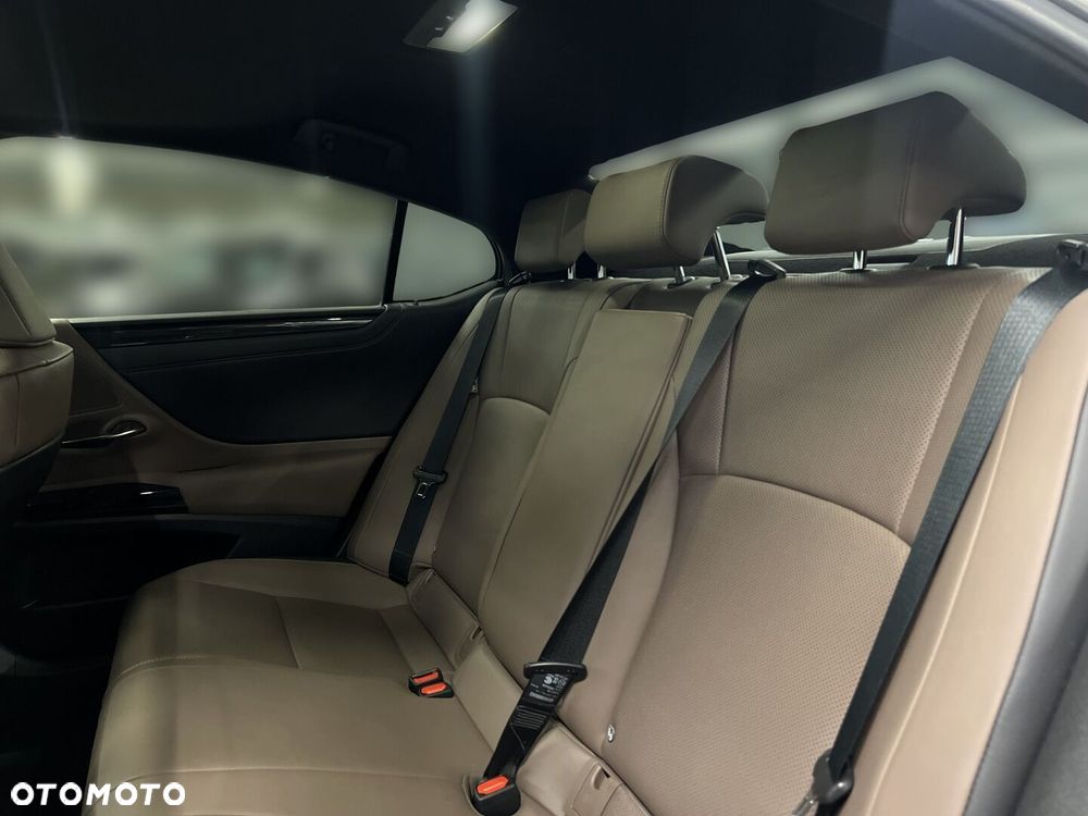 Lexus ES 300h F Sport Design - 13