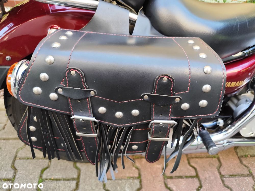 Yamaha Virago - 13
