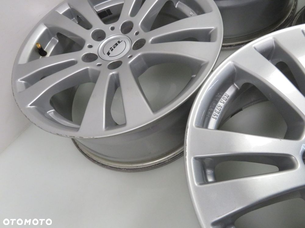 Alufelgi 16'' Mercedes Audi Seat Skoda VW 5x112 ET45,5 - 9