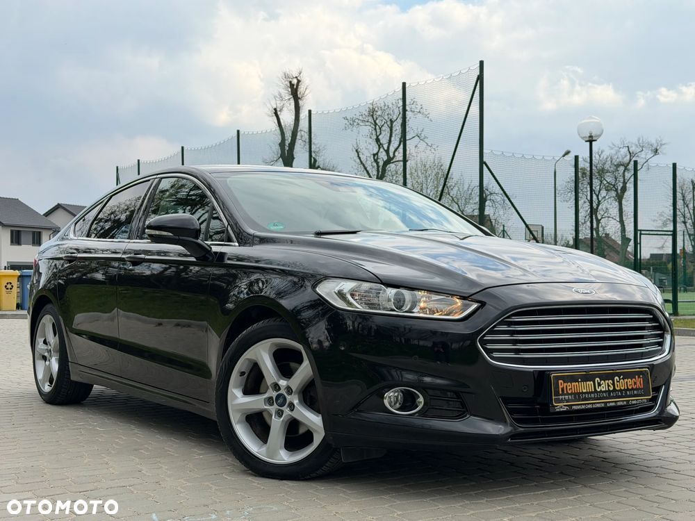 Ford Mondeo 2.0 TDCi Bi-Turbo PowerShift-Aut Titanium - 37