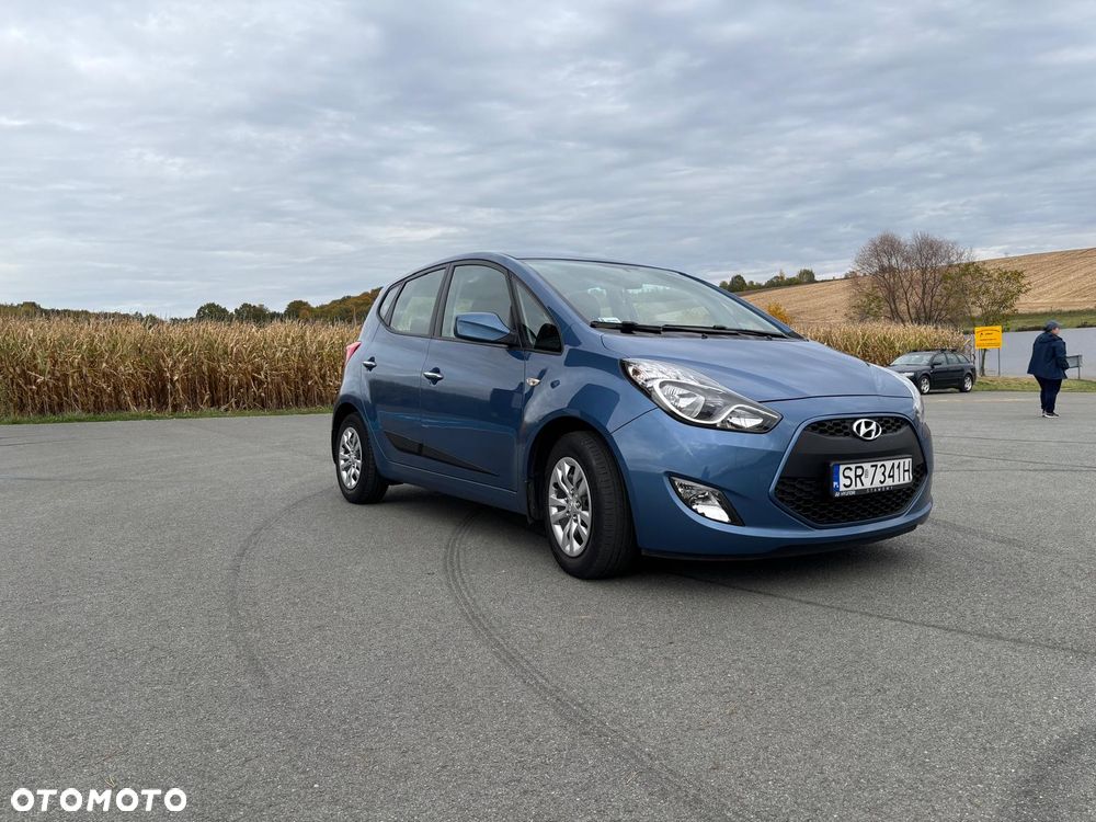 Hyundai ix20
