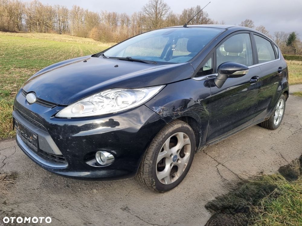 Ford Fiesta 1.25 Ambiente EU5 - 1