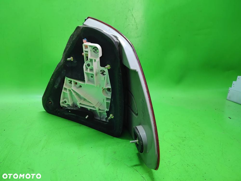 Lampa Lewa e klasa w211 Przedlift LED Avantgarde Kompletna - 3