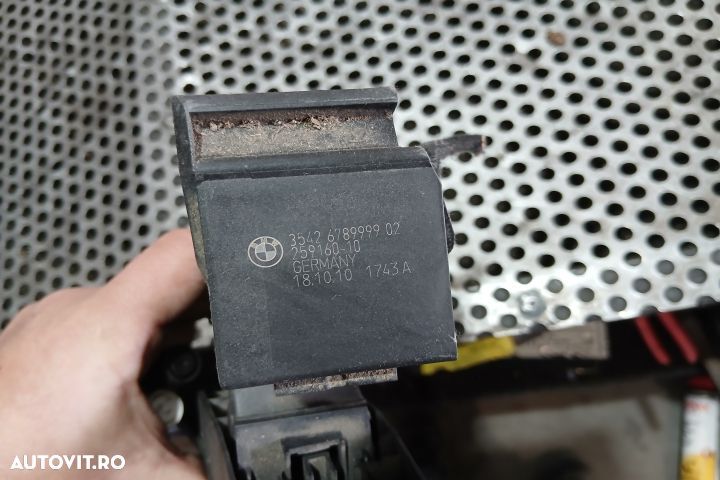 Pedala acceleratie 6789999 6789999 BMW Seria 3 E90 [facelift] [2008 - - 3