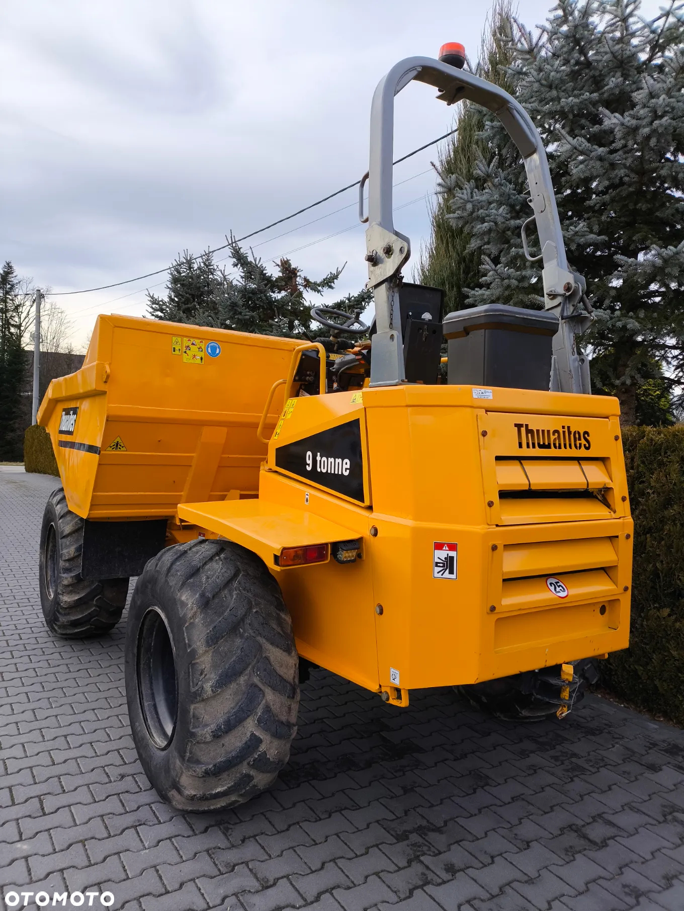 Thwaites MACH590 - 7