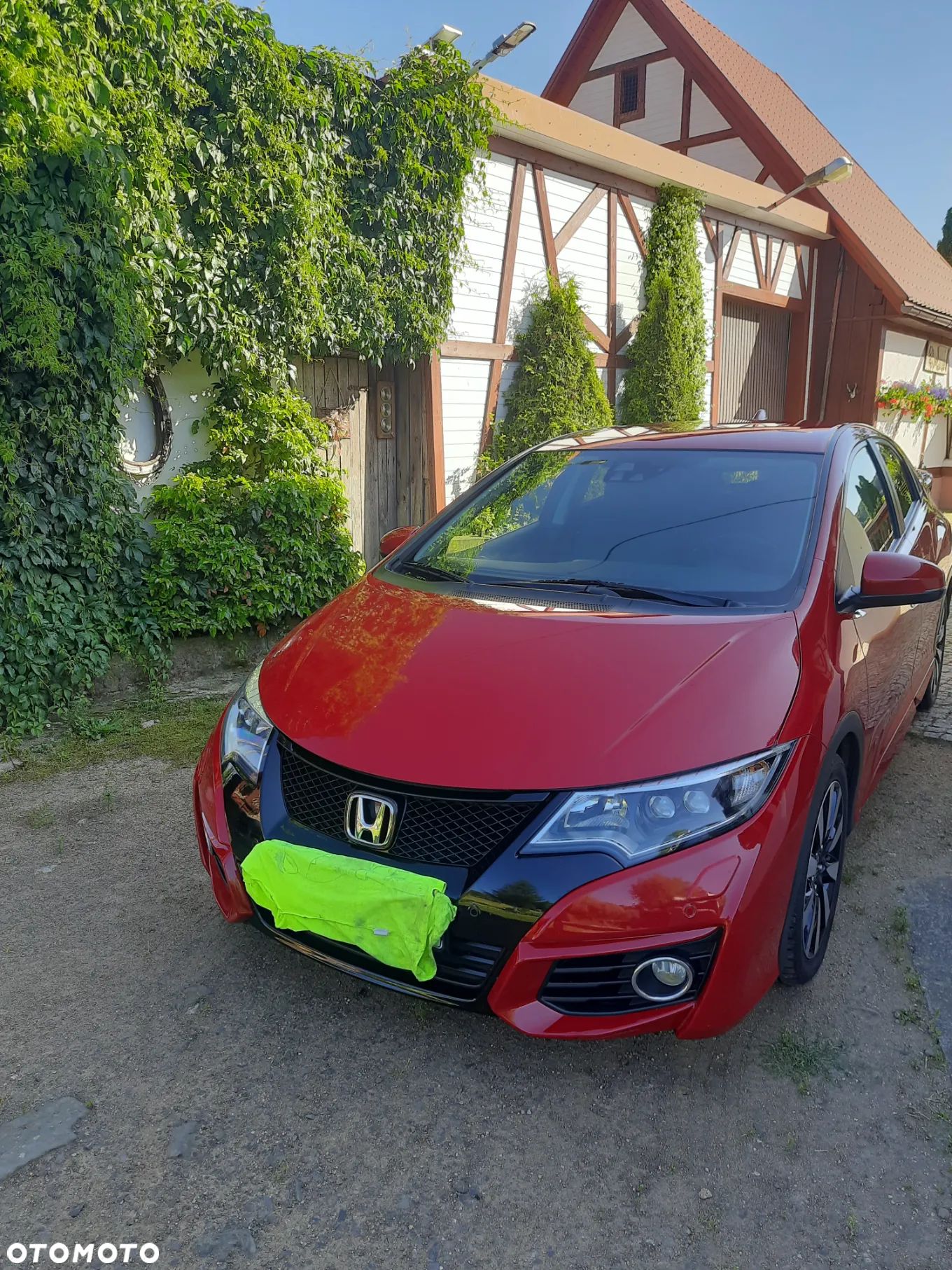 Honda Civic 1.6 i-DTEC Lifestyle - 1