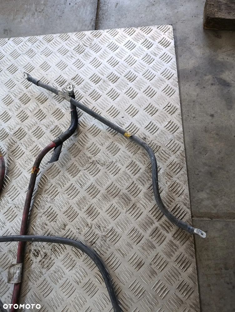 Przewód Przewody Kable Masowe Renault Gama Midlum D Volvo Fl - 2