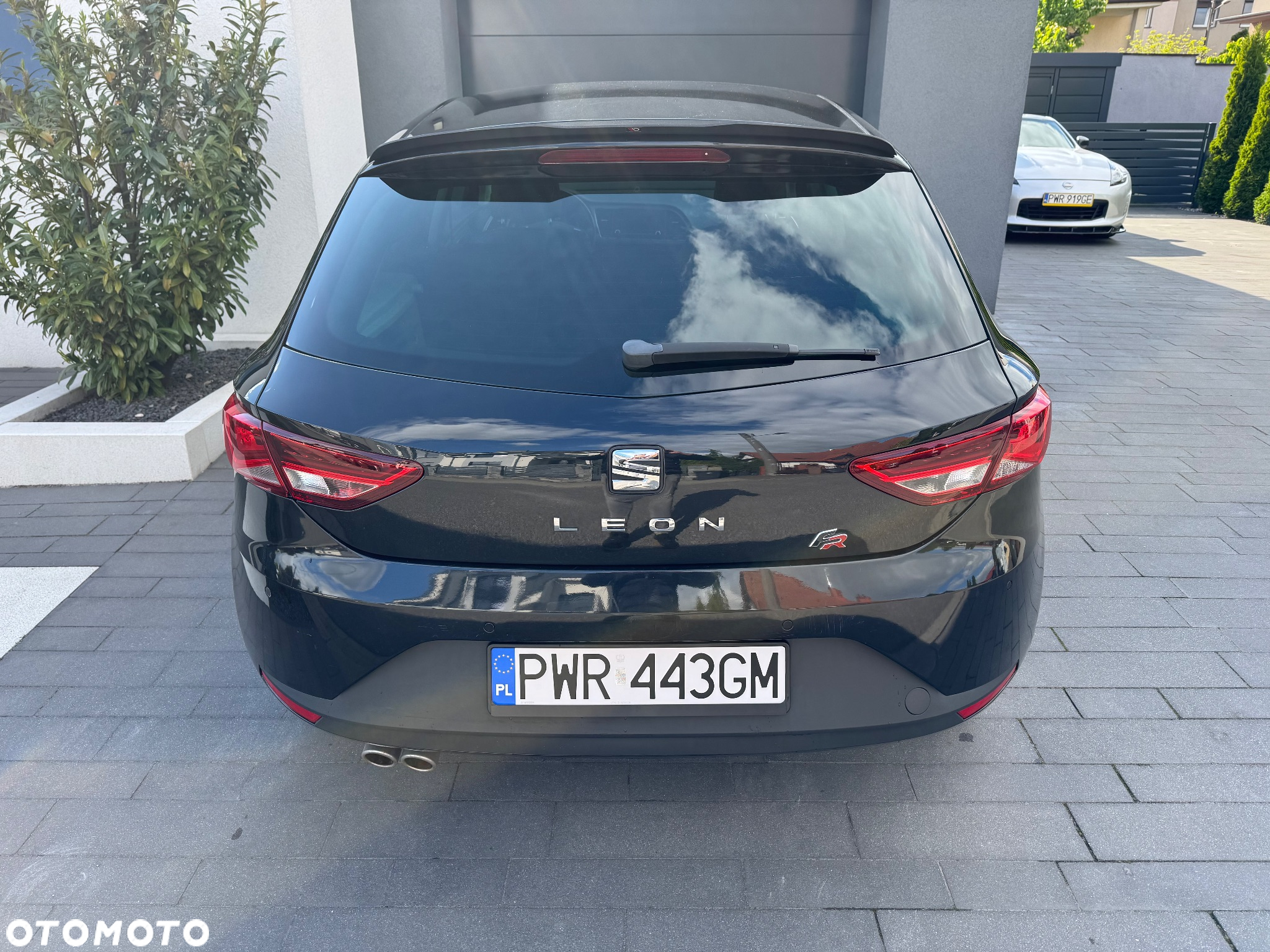 Seat Leon 2.0 TDI FR S&S - 8