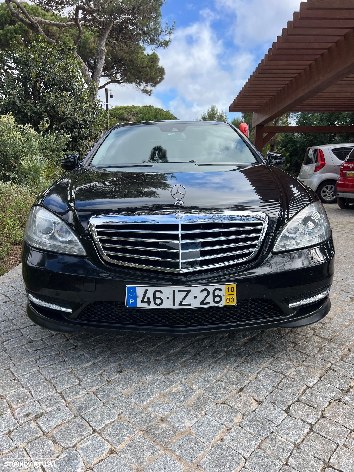 Mercedes-Benz S 350 CDi 4-Matic BlueEfficiency Longo - 1