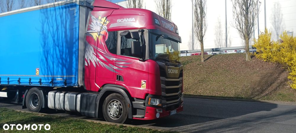 Scania R450 - 3