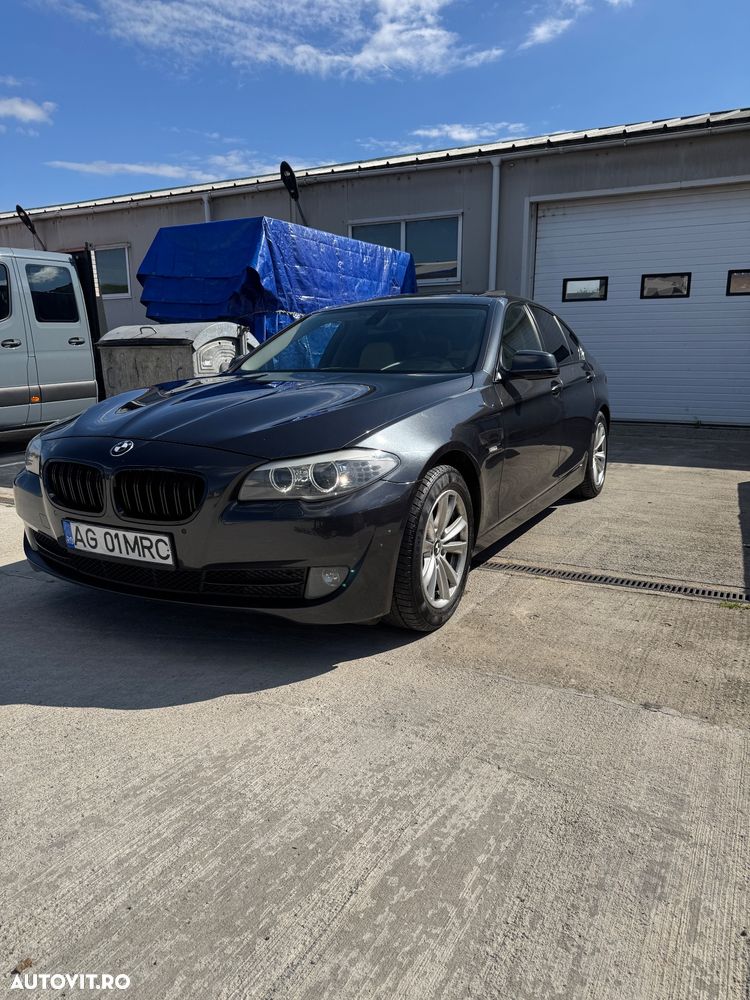 BMW Seria 5 520d - 3