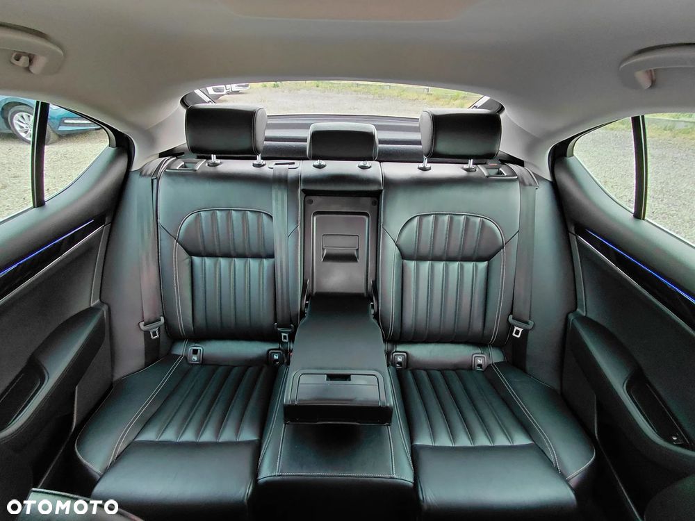 Skoda Superb 2.0 TSI L&K DSG - 10