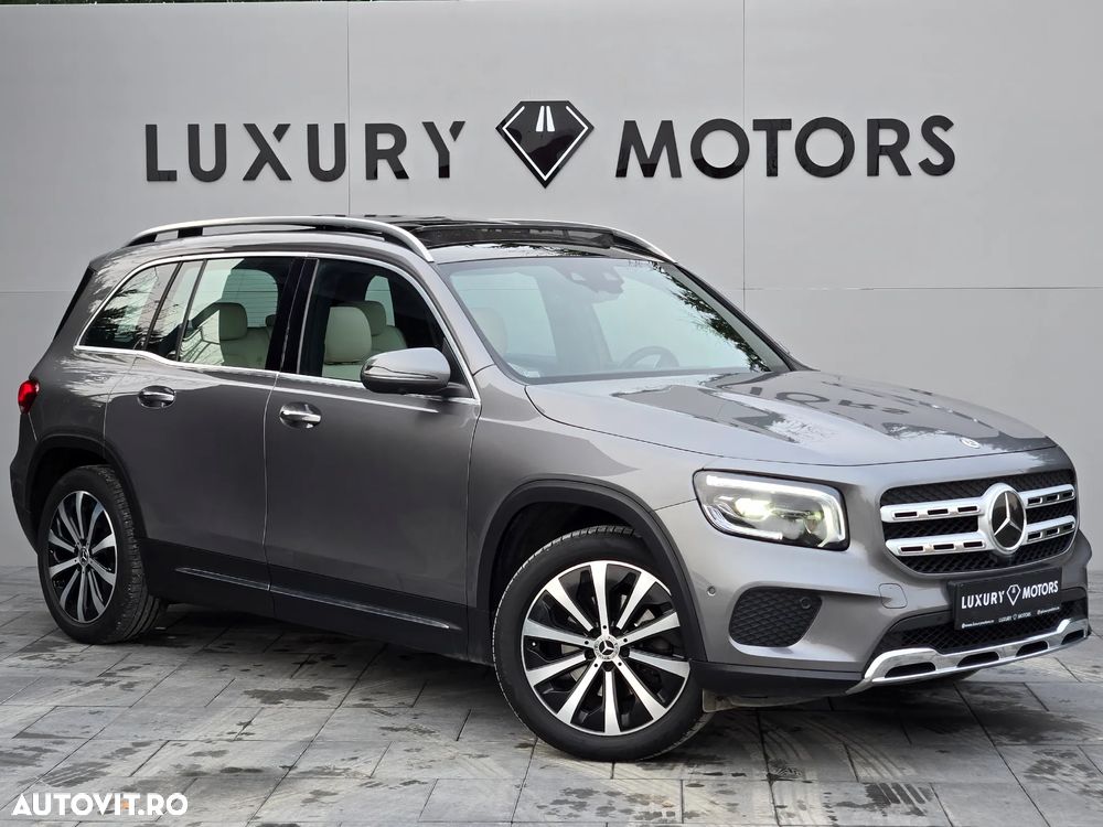 Mercedes-Benz GLB 200 4MATIC Aut. - 2