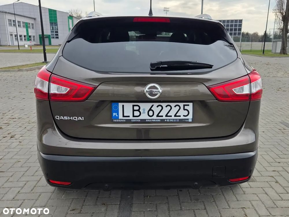 Nissan Qashqai 1.2 DIG-T N-Connecta EU6 - 4