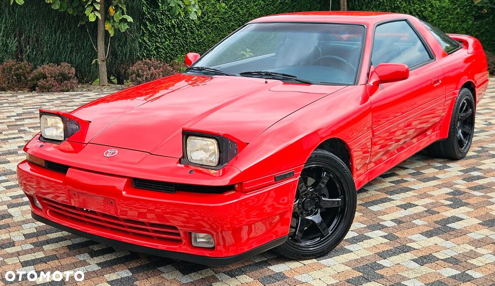 Toyota Supra - 2