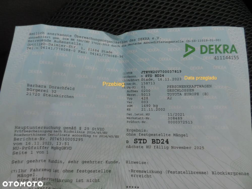 Toyota RAV4 4x4 - 25