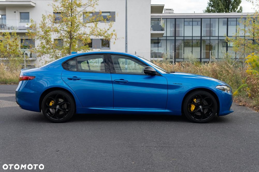 Alfa Romeo Giulia 2.0 Turbo Veloce Q4 - 8