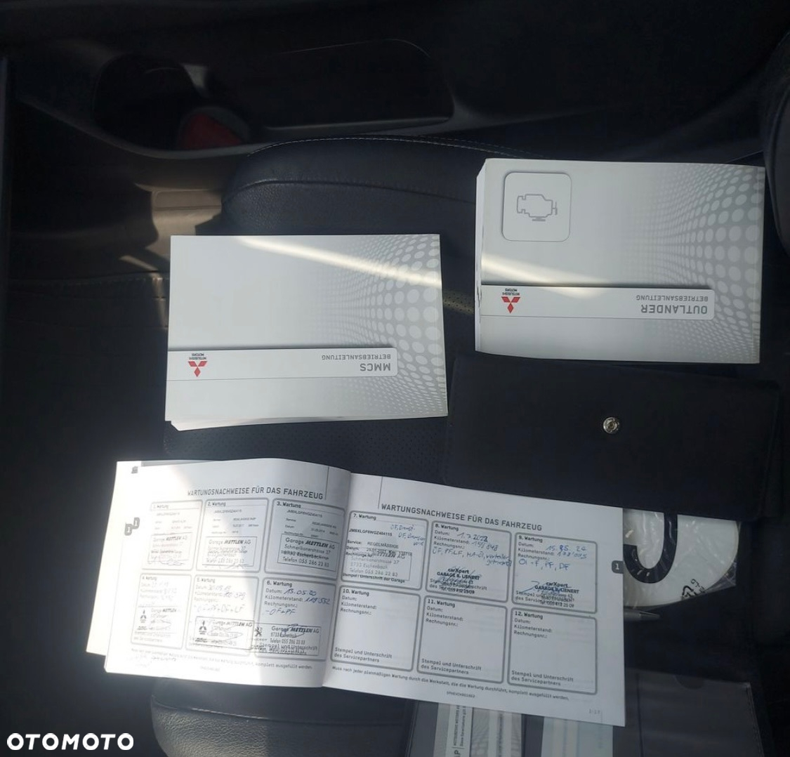 Mitsubishi Outlander 2.2 DI-D 4WD Automatik Diamant Edition - 29