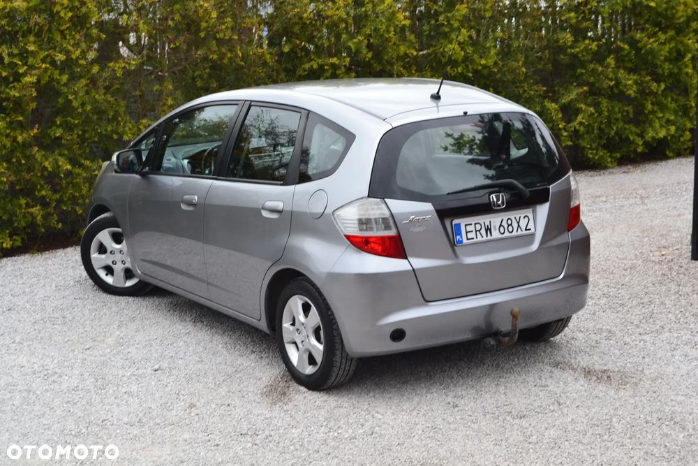 Honda Jazz 1.4 Elegance CVT - 13
