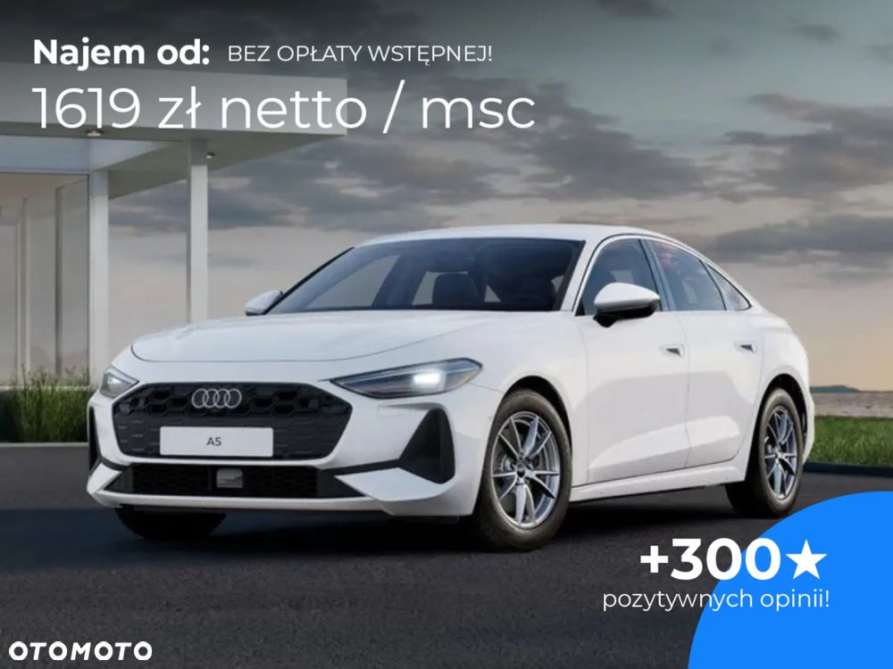 Audi A5 Limousine - 1