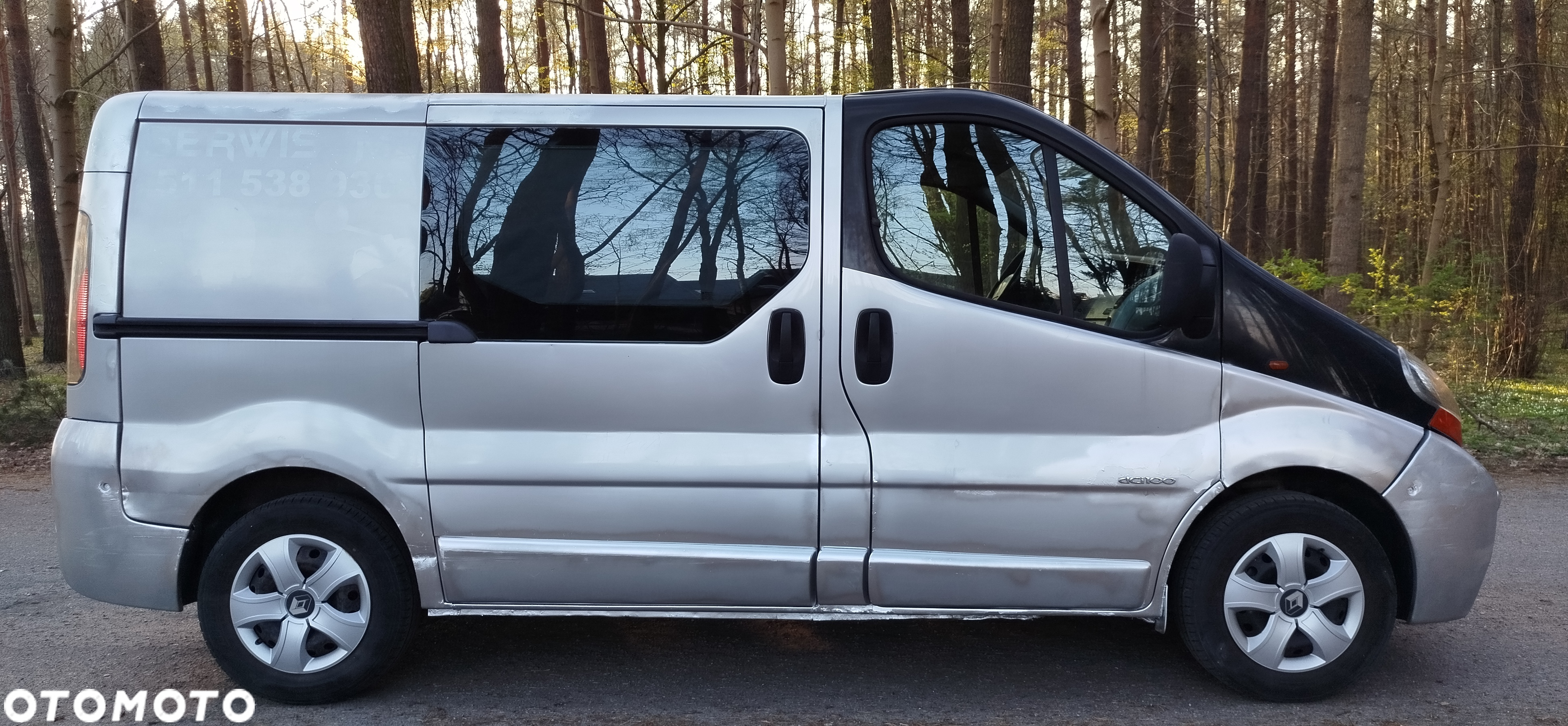 Renault Trafic - 5