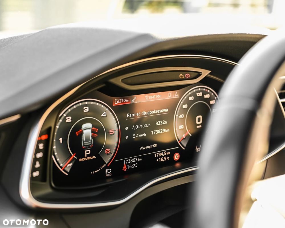 Audi A6 Avant 50 TDI quattro tiptronic S line - 10