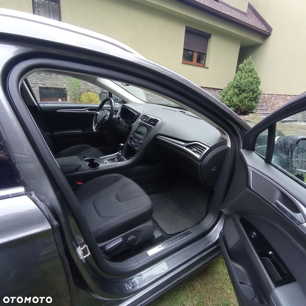 Ford Mondeo - 5