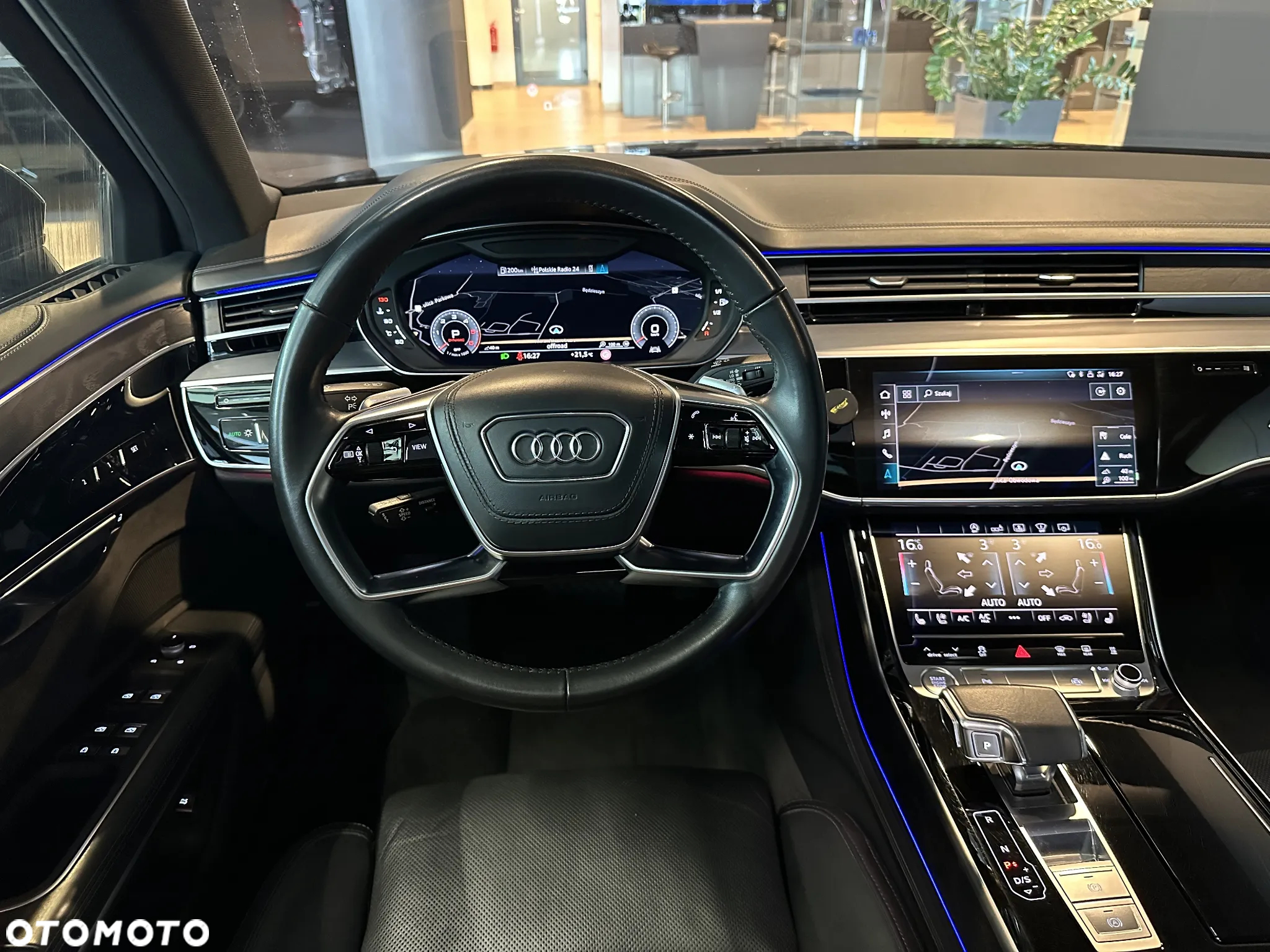 Audi A8 50 TDI quattro tiptronic - 10