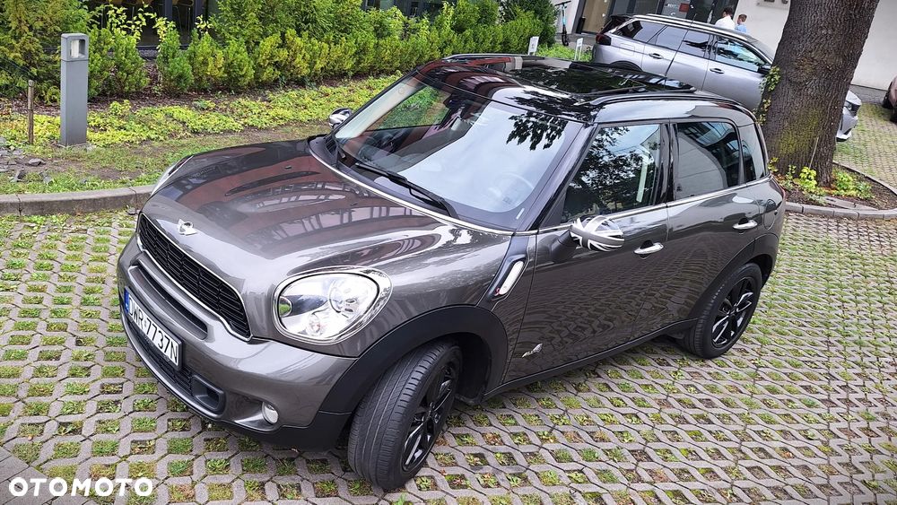 MINI Countryman Cooper SD All4 - 1