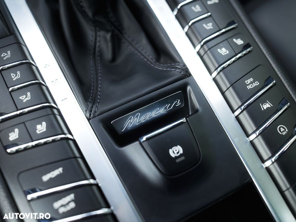 Porsche Macan PDK - 26