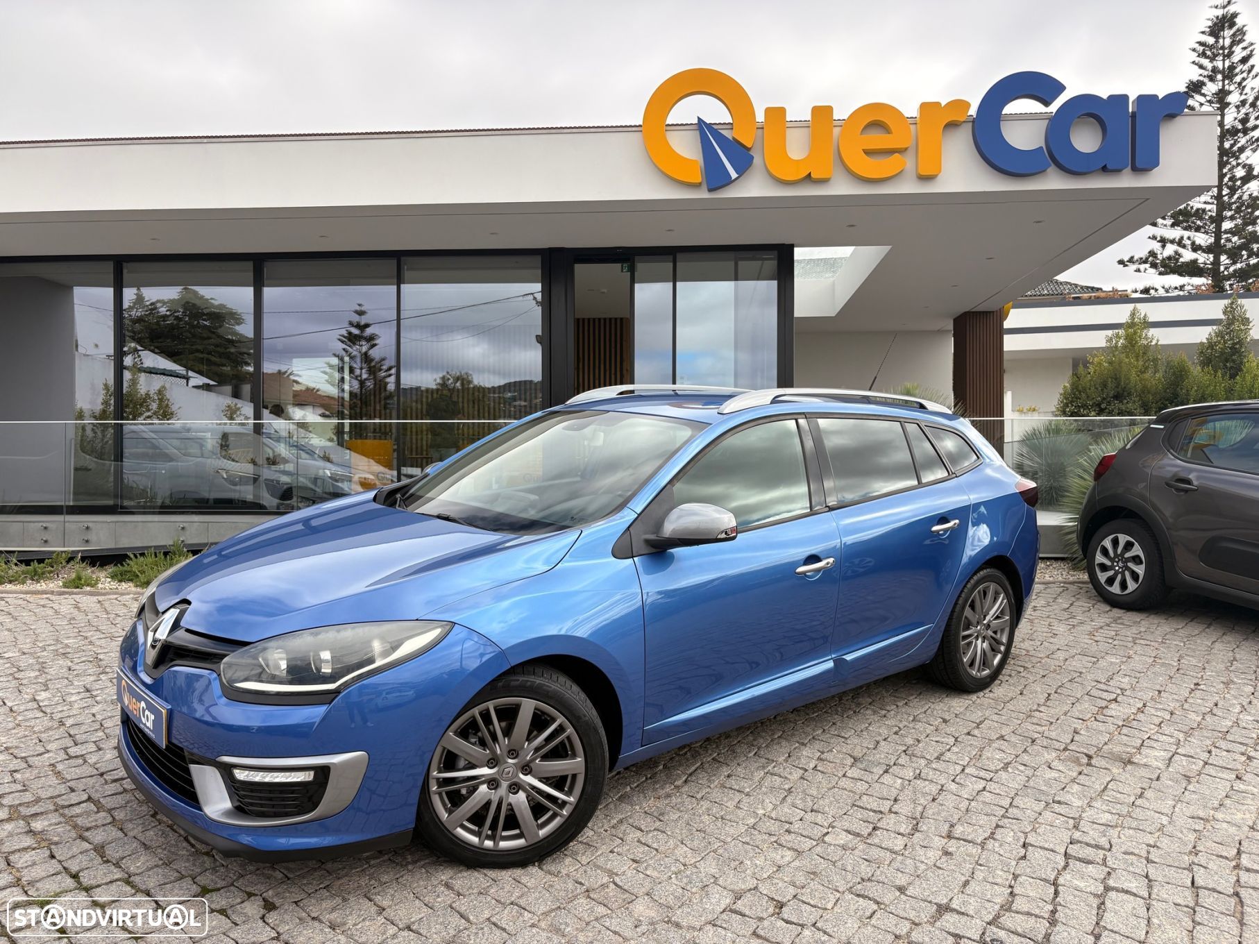 Renault Mégane 1.5 dCi GT Line EDC - 1