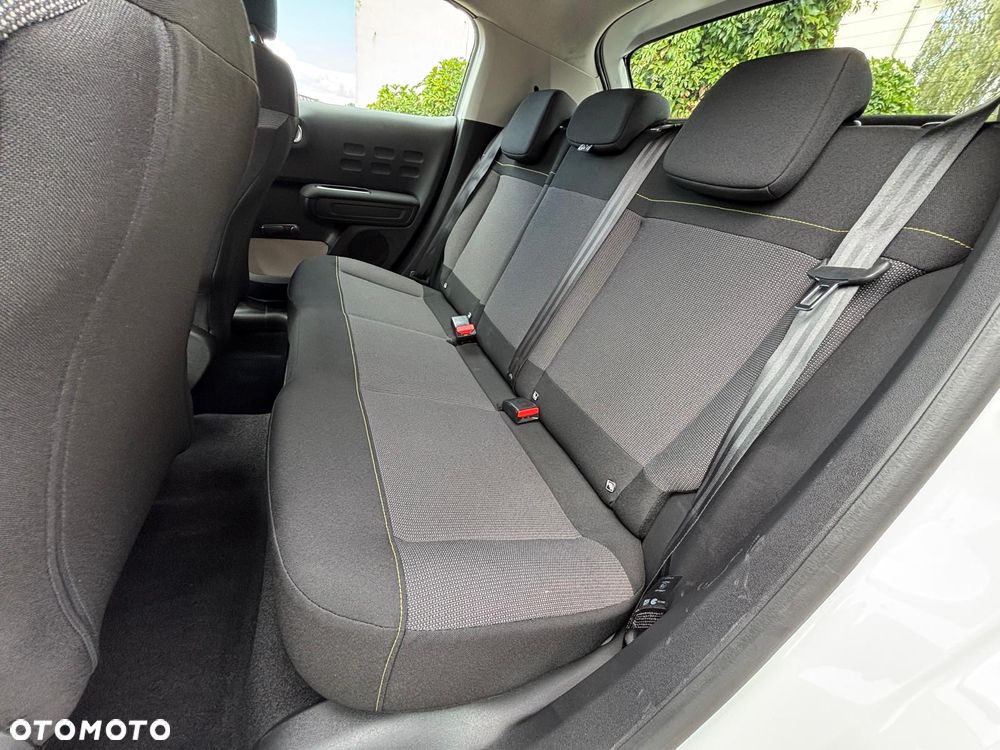 Citroën C3 1.5 BlueHDi Live S&S - 22
