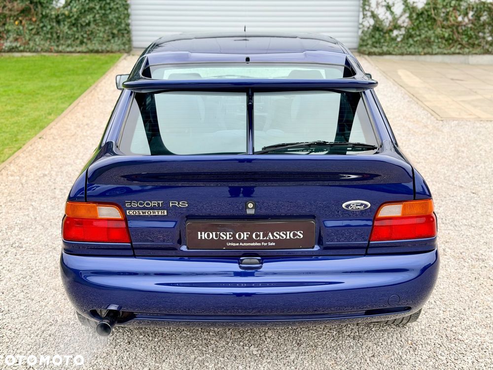 Ford Escort - 4
