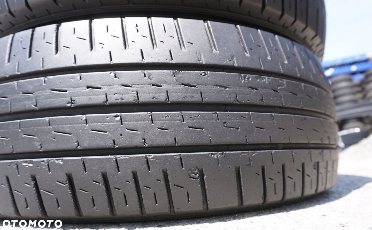 Pirelli Carrier 235/65R16C 115/113R L578 - 8
