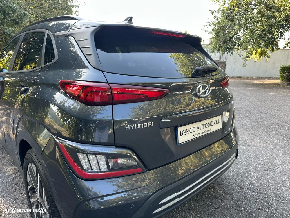 Hyundai Kauai EV 64 kWh Premium+P.Premium - 15