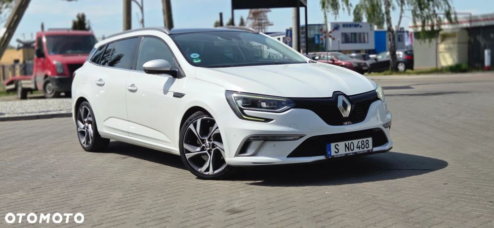 Renault Megane ENERGY dCi 165 EDC GT LINE - 19
