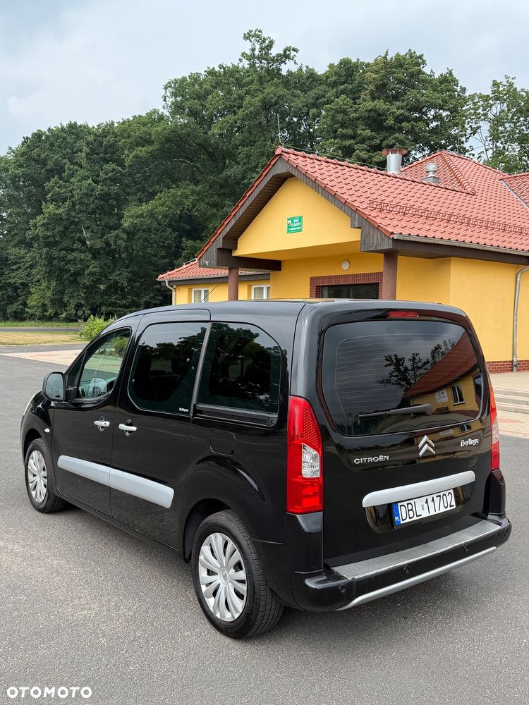 Citroën Berlingo 1.6 VTi Selection - 4