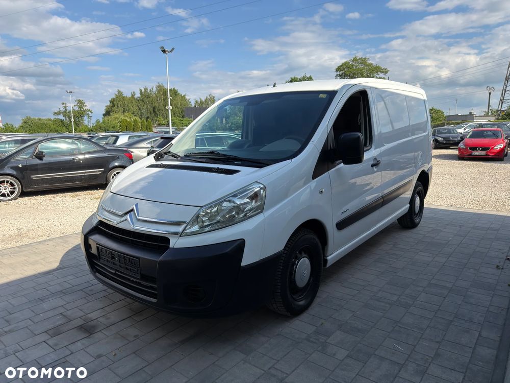 Citroën Jumpy 1.6 Diesel Boczne drzwi Elektryczne Szyby - 10