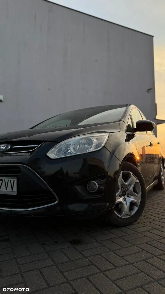 Ford C-MAX 1.6 TDCi Edition - 2