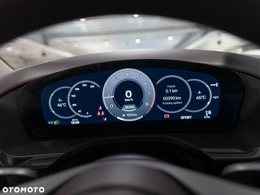 Porsche Panamera 4S E-Hybrid - 27
