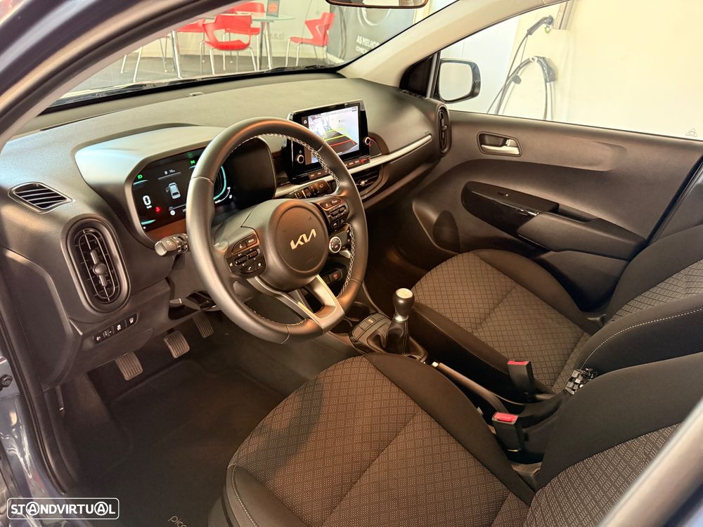 Kia Picanto 1.0 MPi Urban - 7