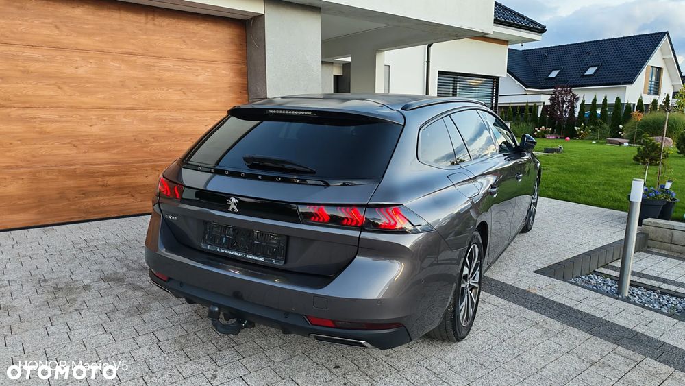 Peugeot 508 BlueHDi 130 EAT8 Allure Pack - 24