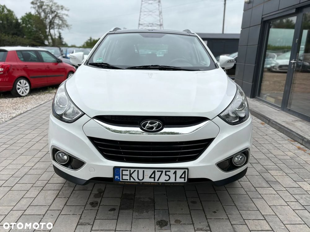 Hyundai ix35 - 2