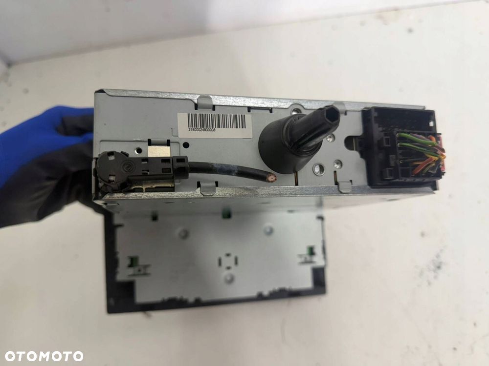 radio fiat ducato iii jumper eu - 8