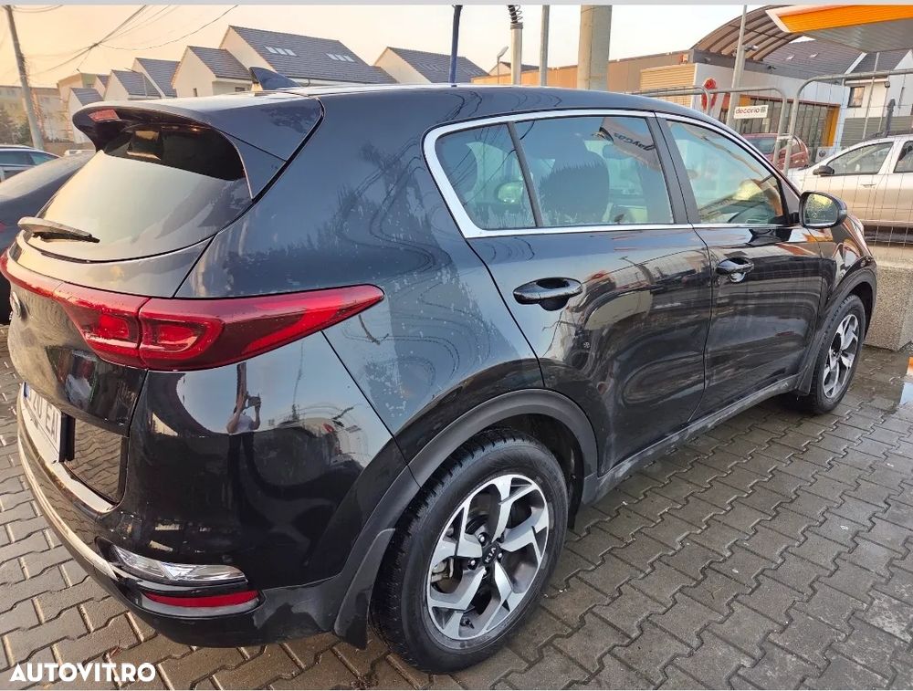Kia Sportage 1.6 T-GDI 7DCT 4x2 Style - 1