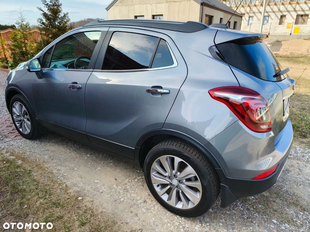 Opel Mokka X 1.4 T Enjoy - 7