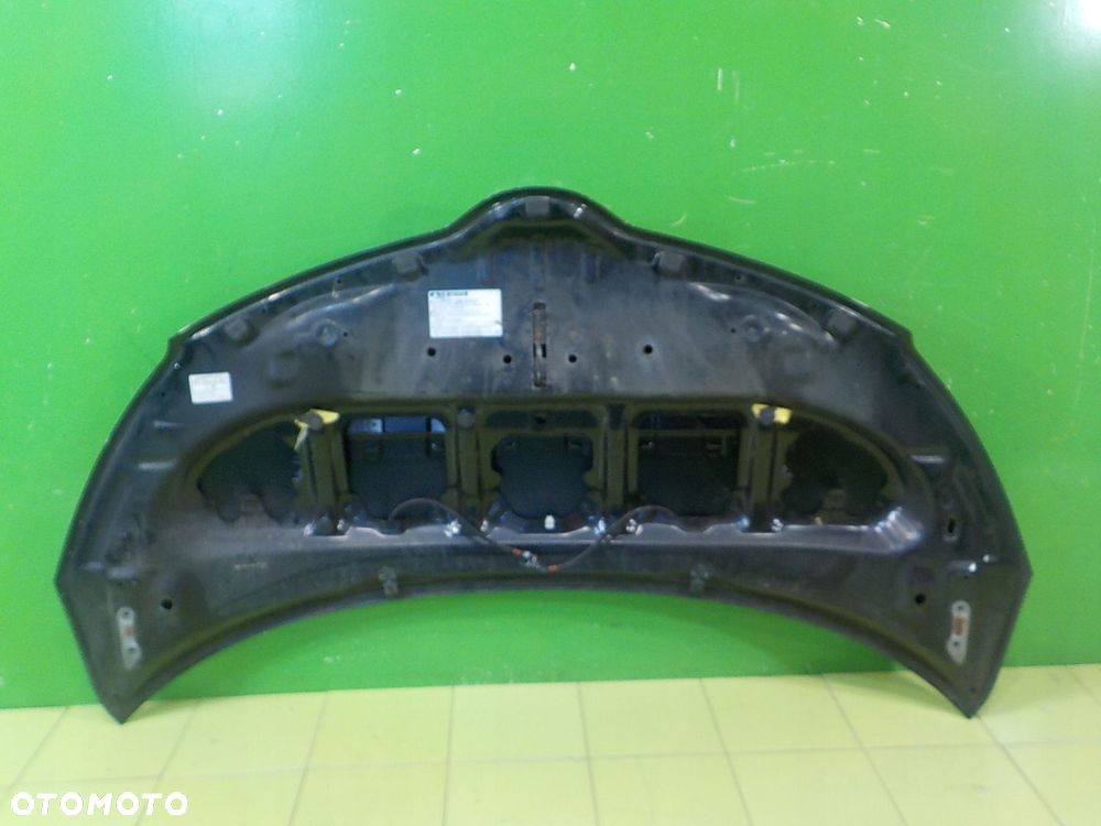 TOYOTA URBAN CRUISER 1.3 VVTI 09r 5D maska - 5