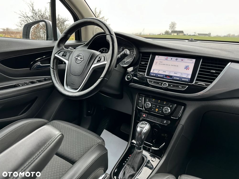 Opel Mokka 1.4 T Cosmo - 21