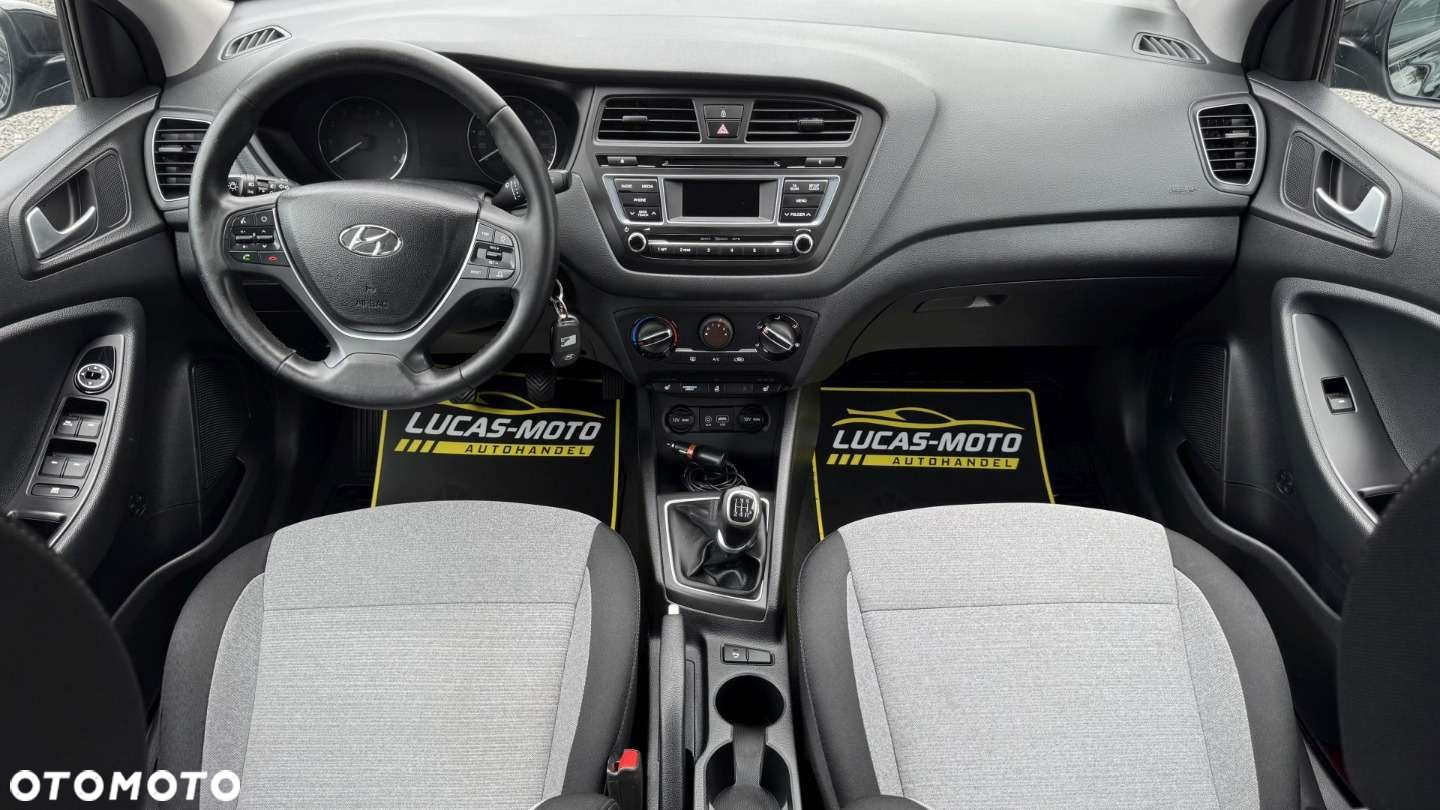 Hyundai i20 - 30
