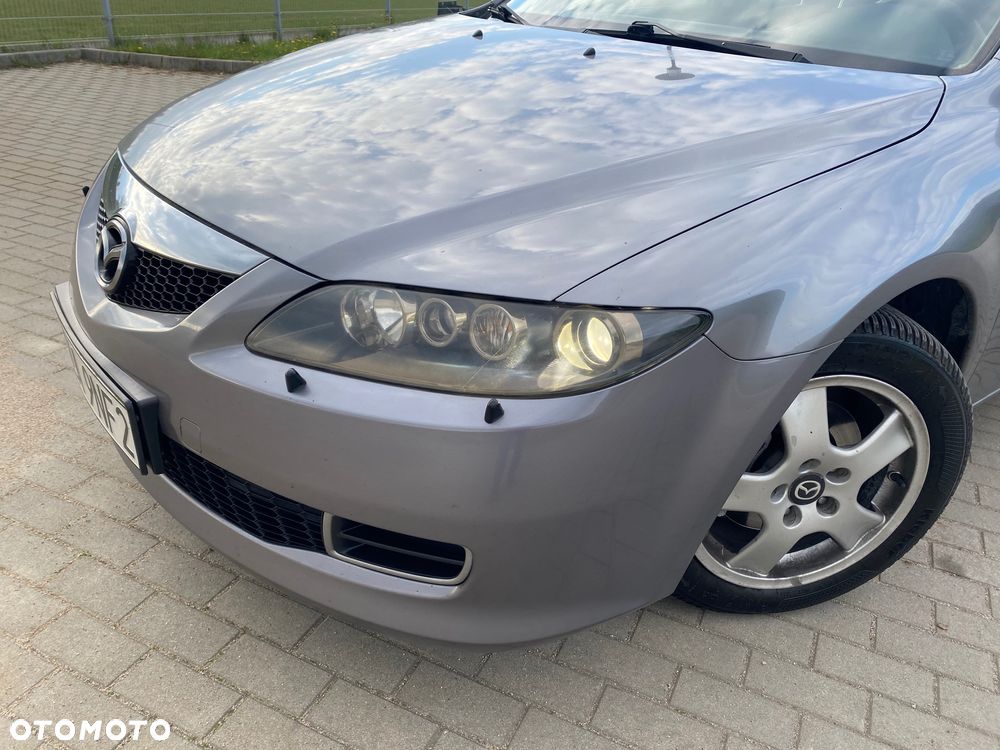 Mazda 6 Sport 1.8 Center-Line Edition 40 jahre - 17